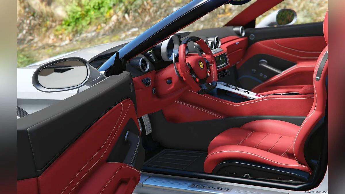 2015 Ferrari California T [Add-On / Replace] 1.5 / GTA 5