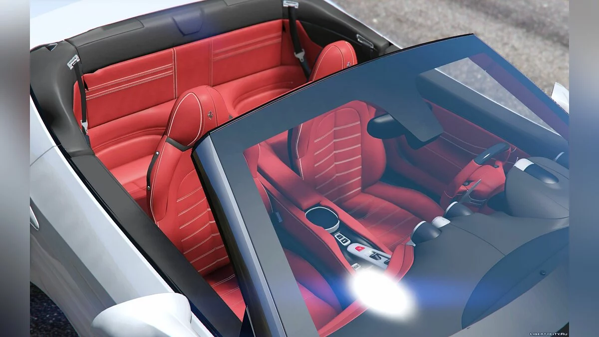 2015 Ferrari California T [Add-On / Replace] 1.6 / GTA 5