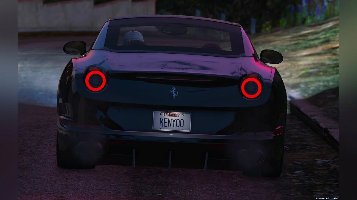 2015 Ferrari California T [Add-On / Replace] 1.6 / GTA 5