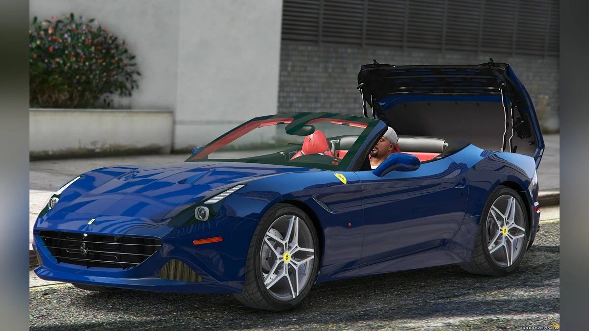 2015 Ferrari California T [Add-On / Replace] 1.6 / GTA 5