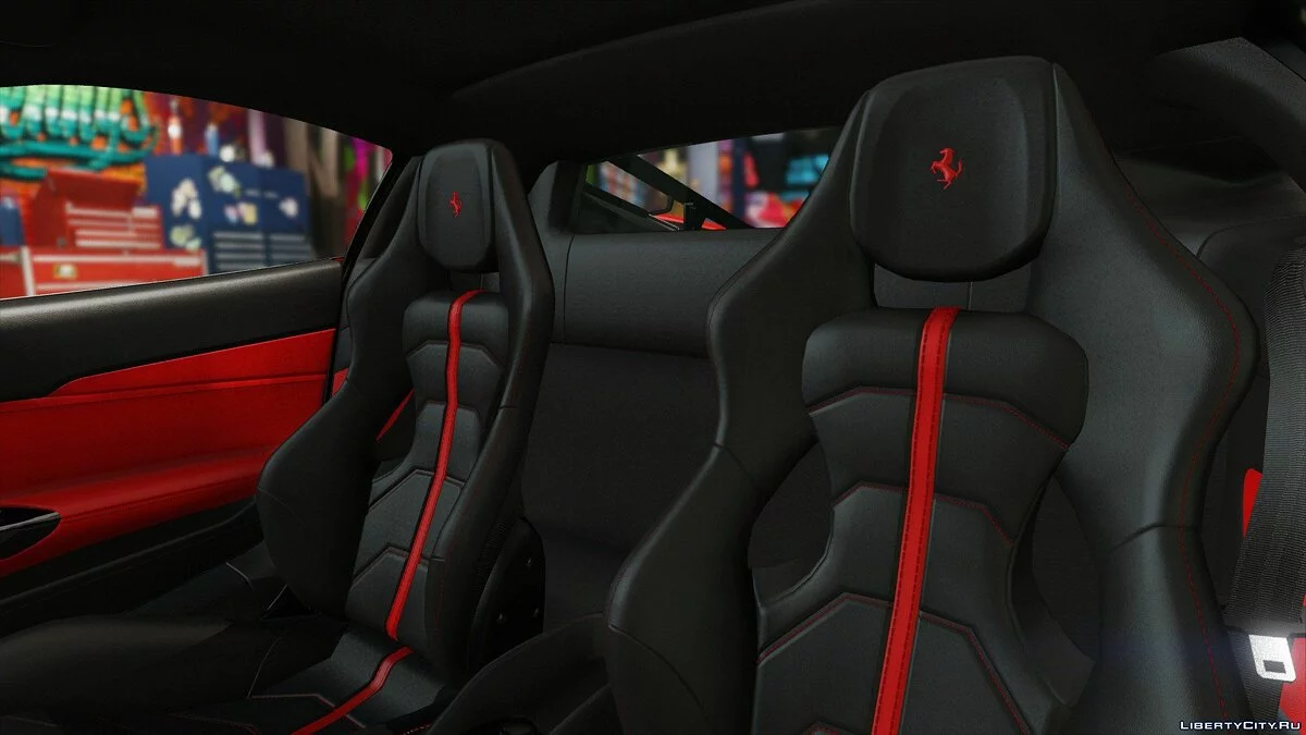 2016 Ferrari 488 GTB [Add-On | Tuning] 1.1.1 / GTA 5