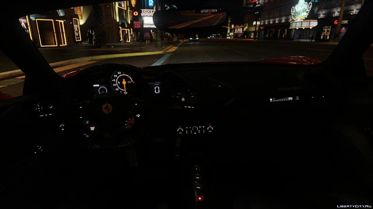 2016 Ferrari 488 GTB [Add-On | Tuning] / GTA 5