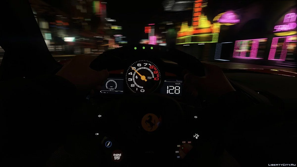 2016 Ferrari 488 GTB [Add-On | Tuning] / GTA 5