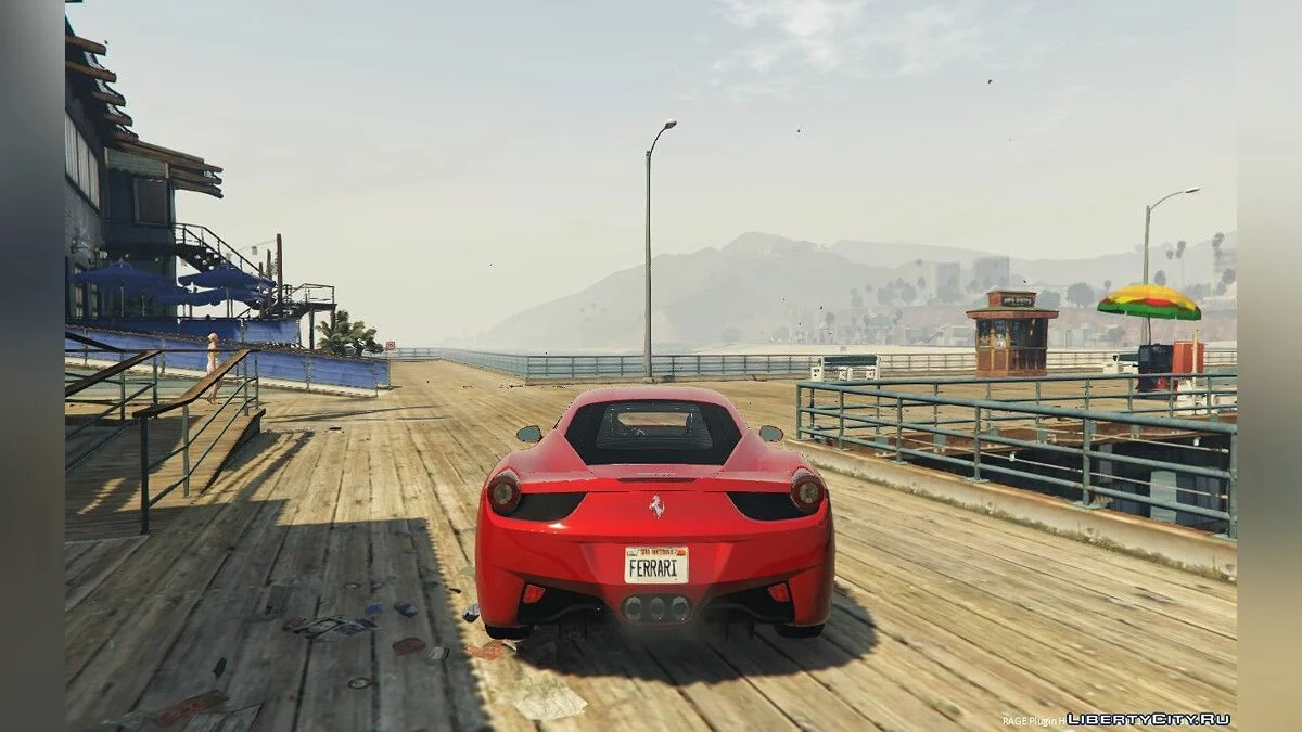 FERRARI 458 [ADD-ON] PACK / GTA 5