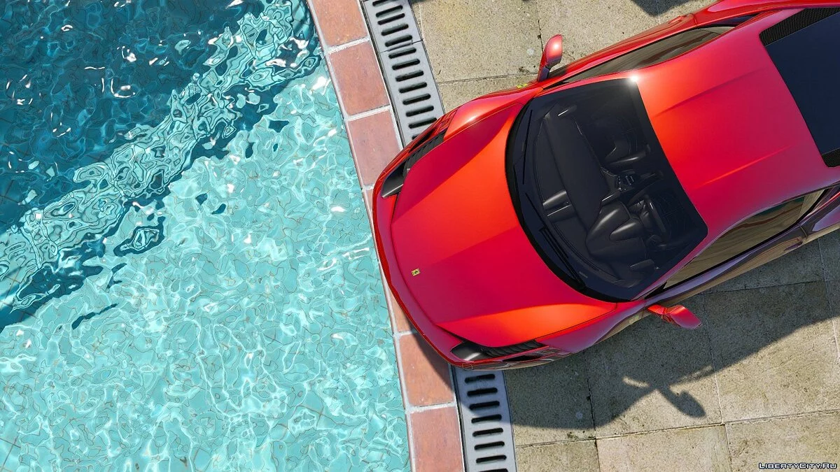 Ferrari 458 Italia & Spider (2 Cars Pack) [Add-On / Replace | Tuning | Livery] 2.6 / GTA 5