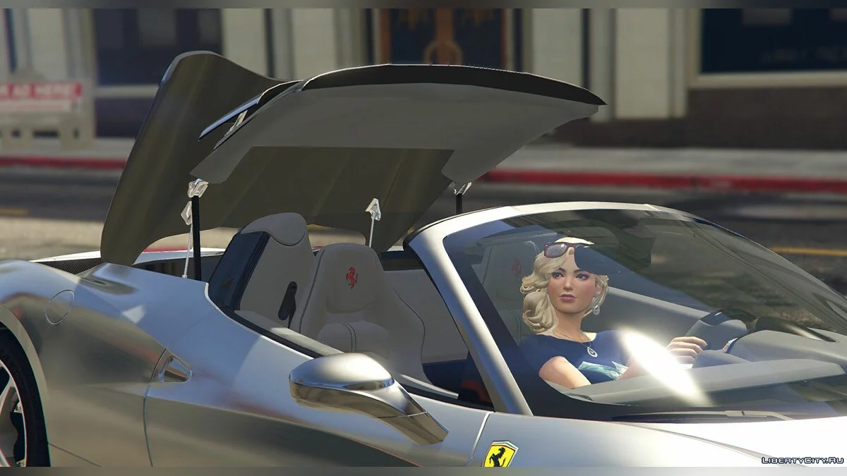 Ferrari 458 Italia, Spider & Speciale (6 Cars Pack) [Add-On / Livery / Tuning] 3.1 / GTA 5