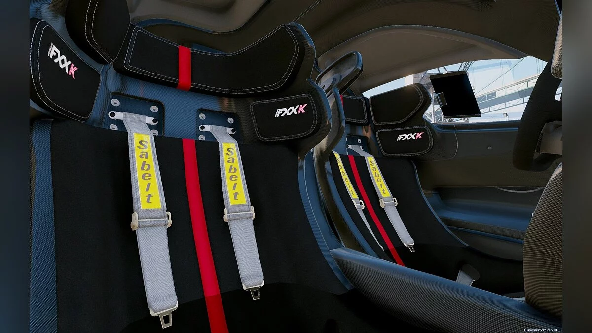 2015 Ferrari FXX-K [Add-On | Liveries | HQ | Template] 0.2 / GTA 5