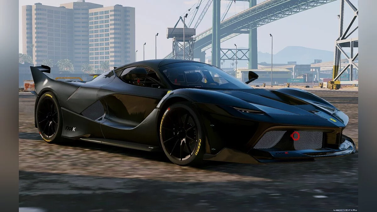 2015 Ferrari FXX-K [Add-On | Liveries | HQ | Template] 0.2 / GTA 5