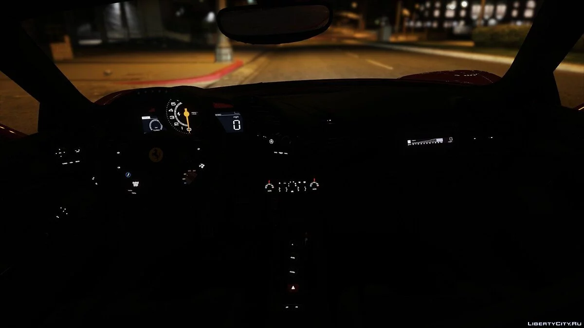 2016 Ferrari 488 GTB [Add-On | Tuning] 1.1.2 / GTA 5