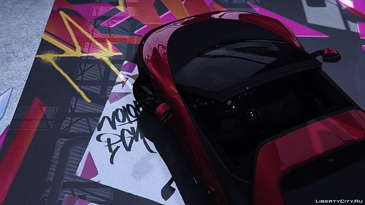 2013 Pininfarina Ferrari Sergio [Add-On / Replace | HQ] 1.0 / GTA 5