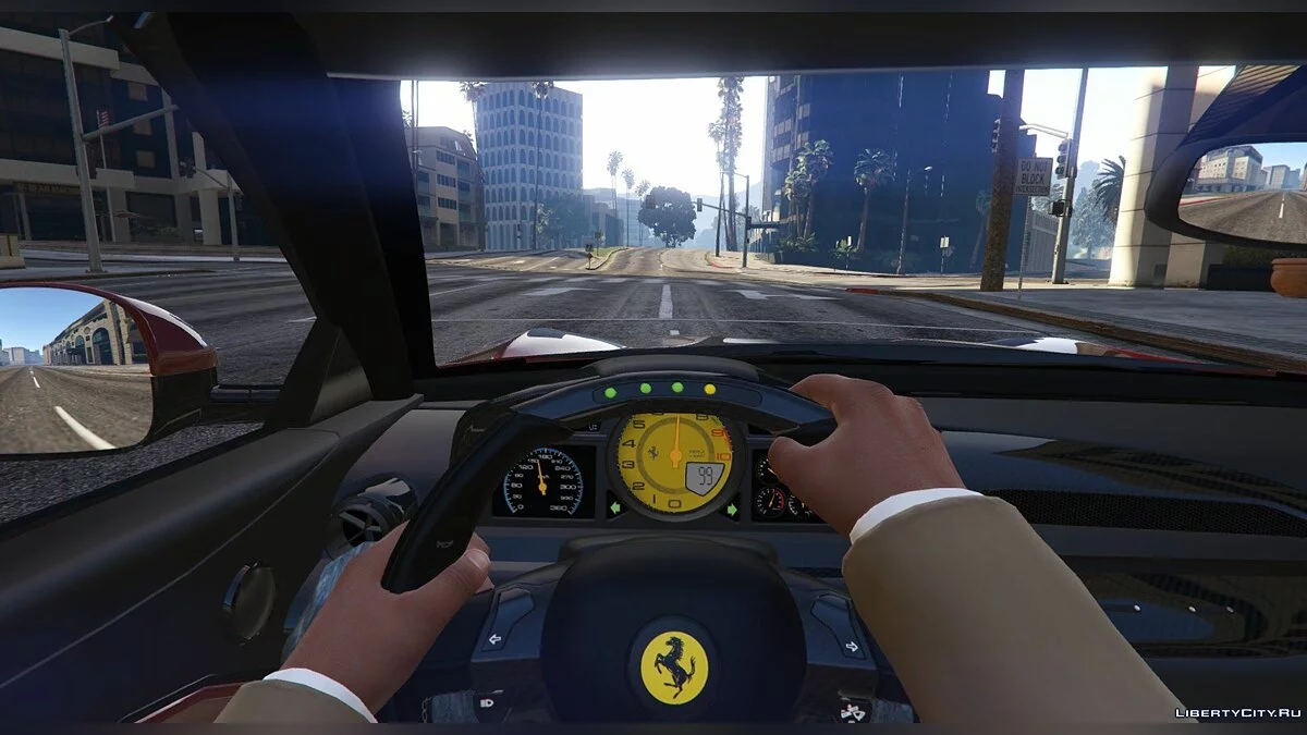 Ferrari F12 TRS & F60 America (2 Cars Pack) [Add-On | Tuning | Livery] 1.6 / GTA 5