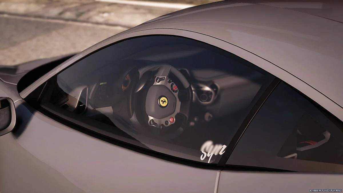 Prior Design Ferrari 458 Widebody [Add-On | Tuning | Liveries] 1.3 / GTA 5