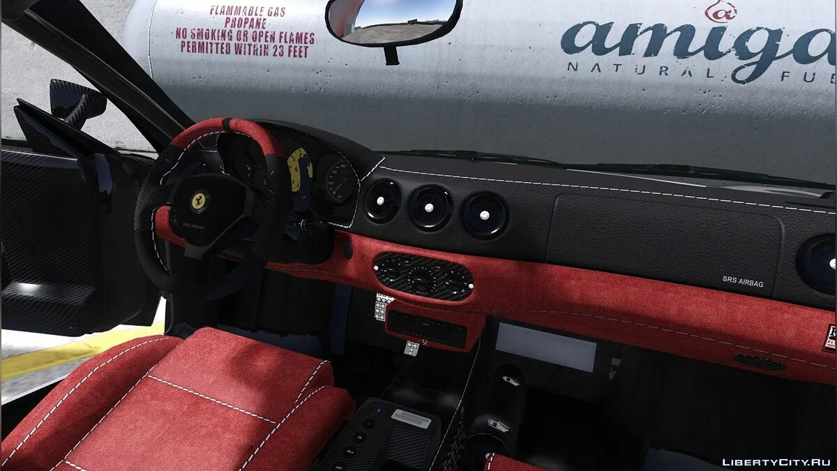 2003 Ferrari 360 Challenge Stradale [Add-On] 1.0a / GTA 5