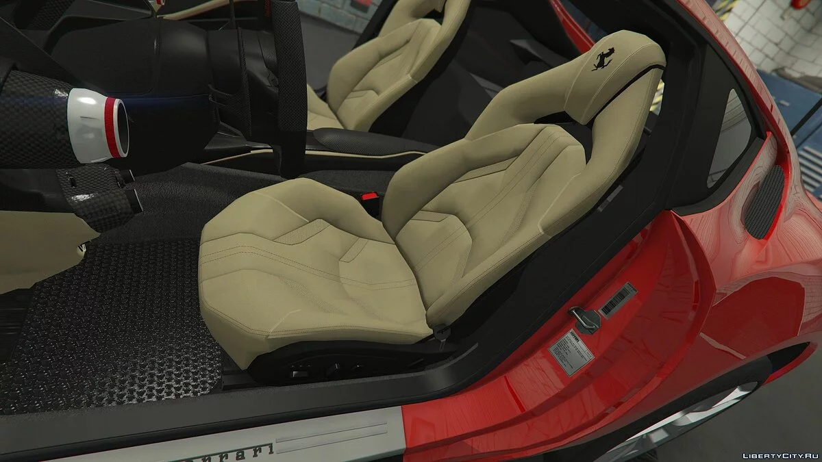 2018 Ferrari 812 Superfast 1.0 / GTA 5