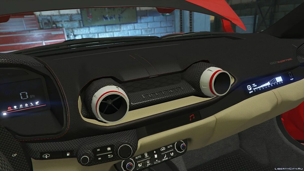 2018 Ferrari 812 Superfast 1.0 / GTA 5
