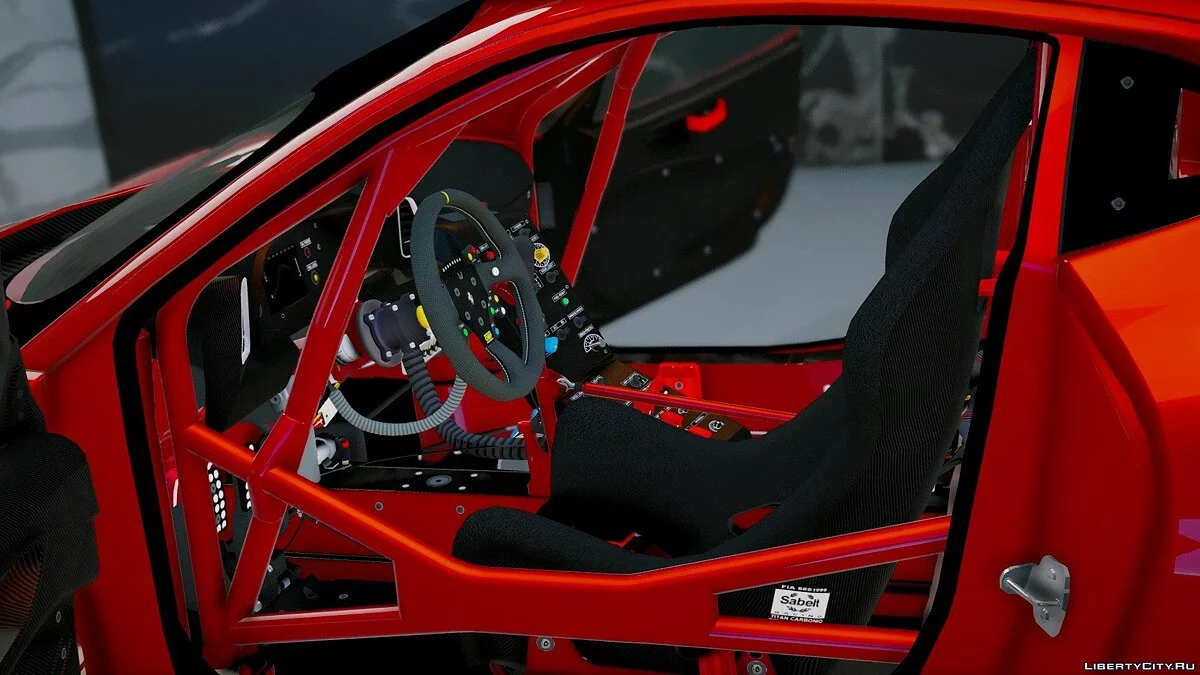 Ferrari 458 Italia GT2 [Add-On | Tuning] 1.5 / GTA 5