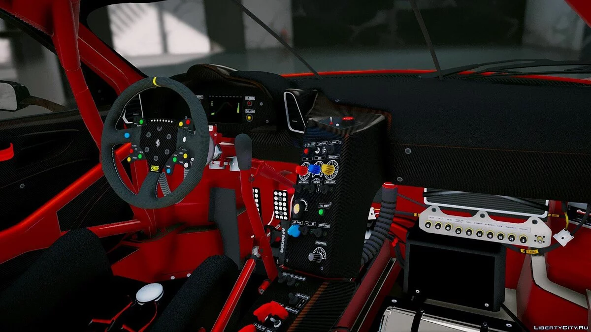 Ferrari 458 Italia GT2 [Add-On | Tuning] 1.5 / GTA 5