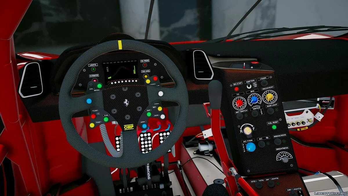 Ferrari 458 Italia GT2 [Add-On | Tuning] 1.5 / GTA 5