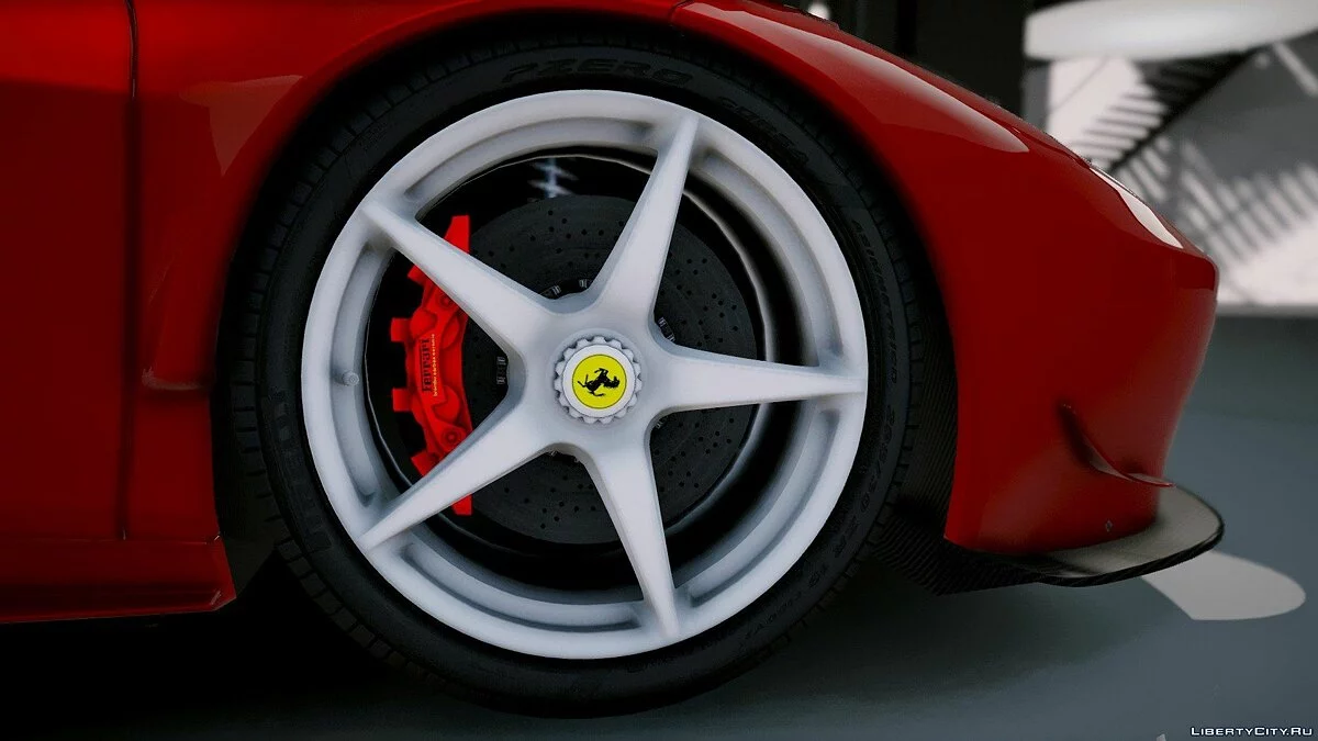 Ferrari 458 Italia GT2 [Add-On | Tuning] 1.5 / GTA 5