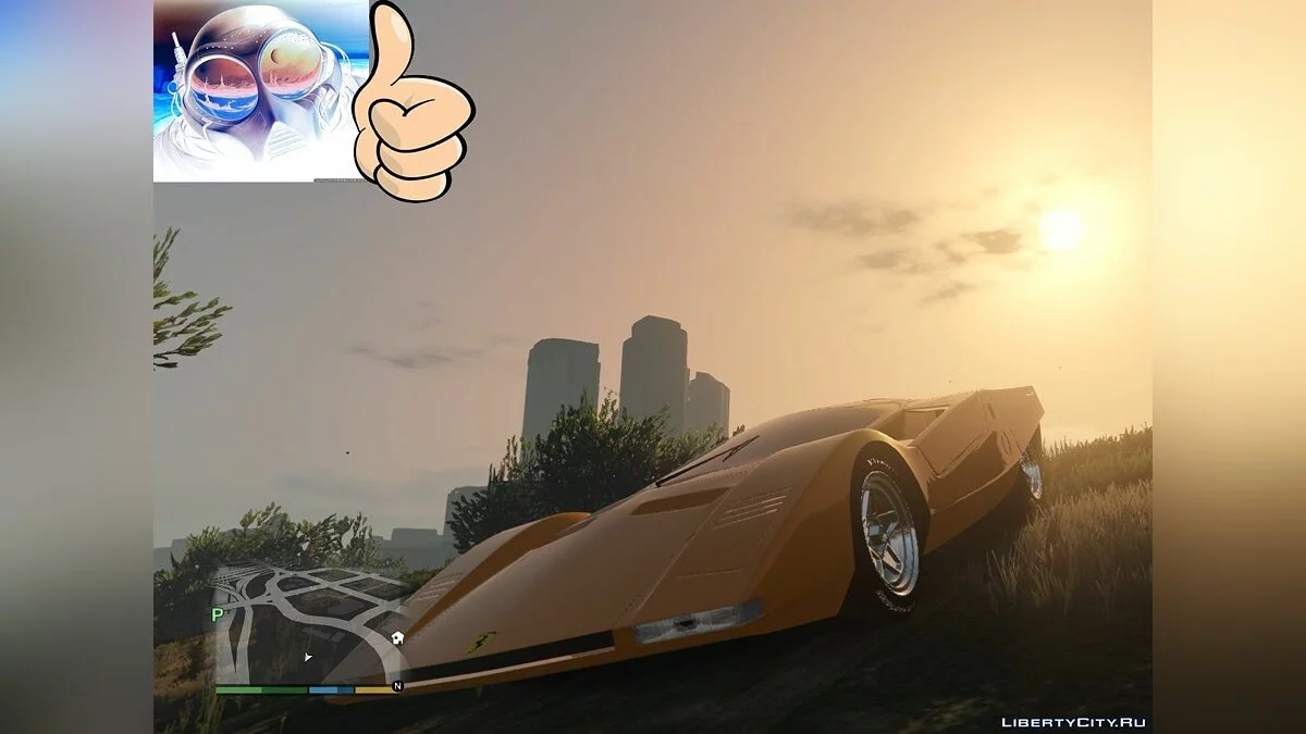 Ferrari 512 S Berlinetta Speciale [Addon/Interior Paint] / GTA 5