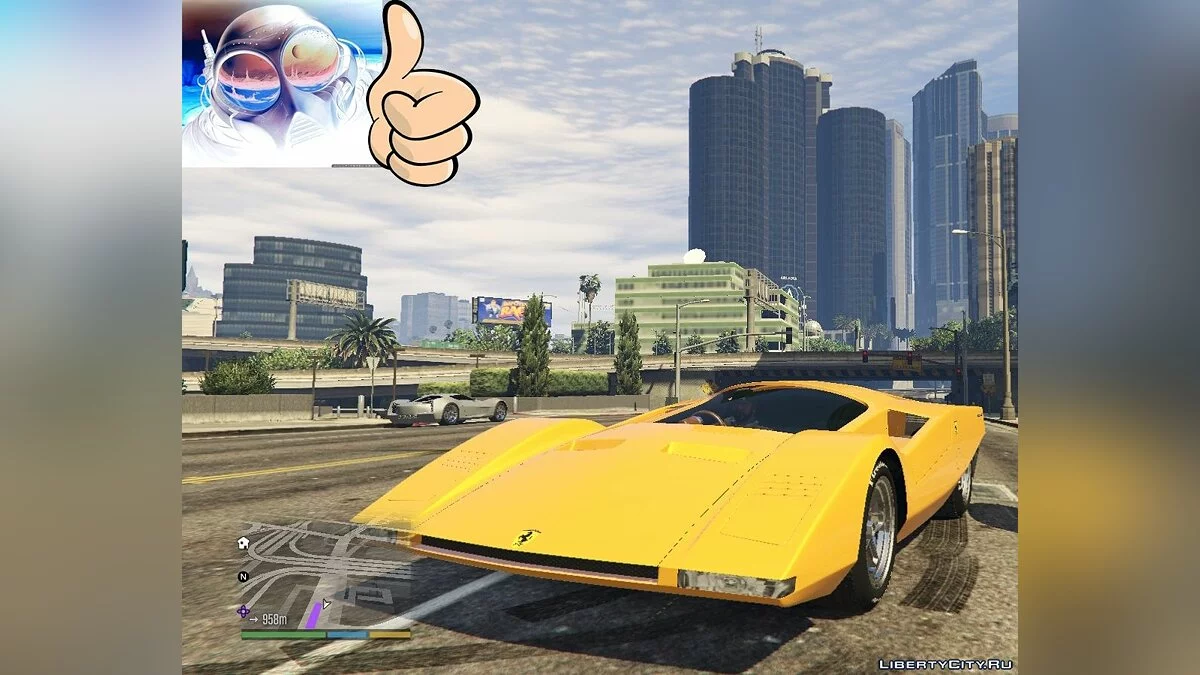 Ferrari 512 S Berlinetta Speciale [Addon/Interior Paint] / GTA 5