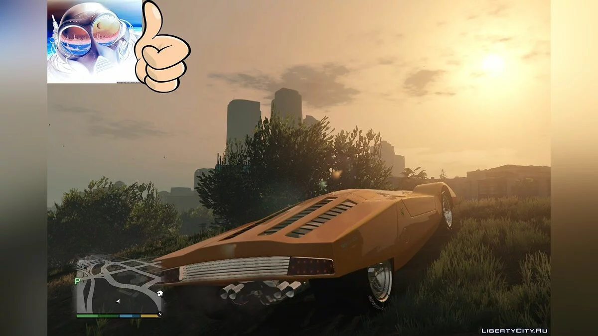 Ferrari 512 S Berlinetta Speciale [Addon/Interior Paint] / GTA 5