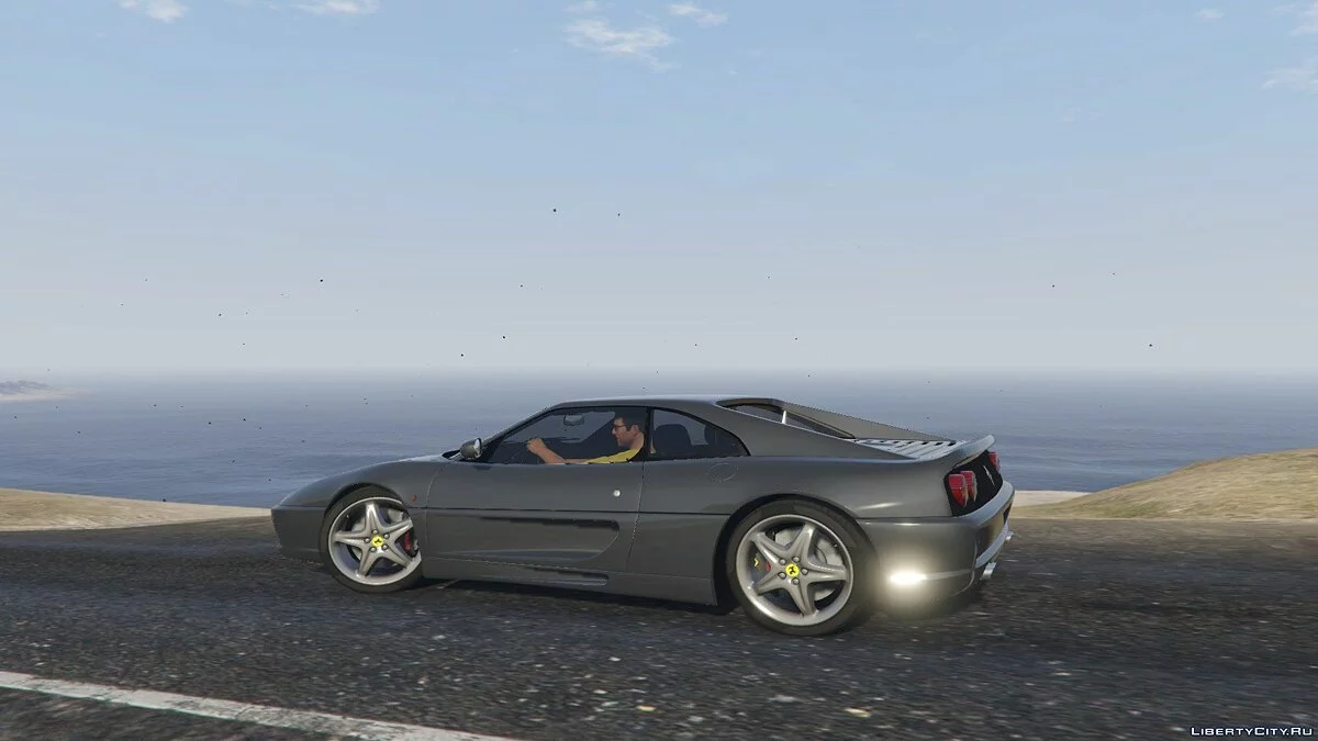 Ferrari F355 Berlinetta F1 1.0 / GTA 5