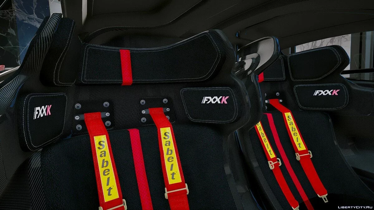 Ferrari FXX-K Hybrid Hypercar [Add-On] 1.2 / GTA 5