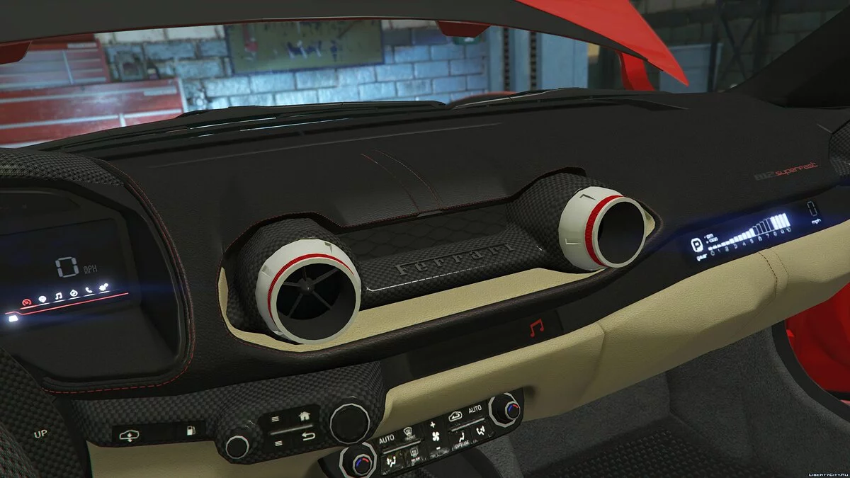 2018 Ferrari 812 Superfast [Add-On / Replace] 1.1 / GTA 5