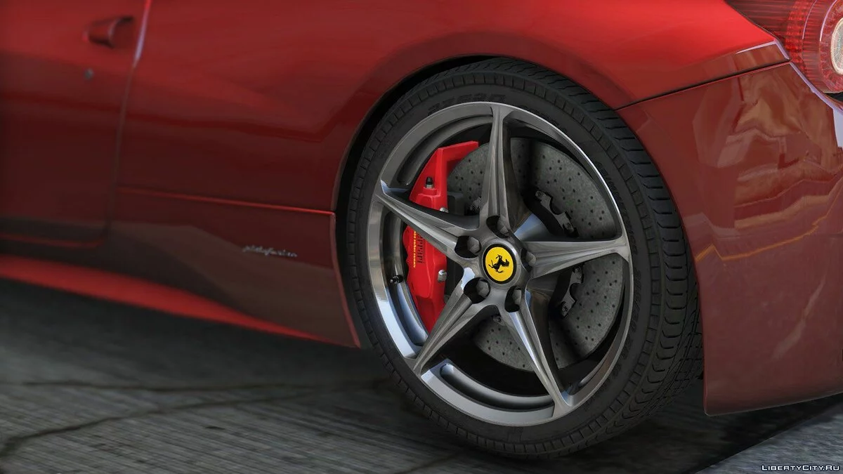 Ferrari 458 Italia [Add-On] 1.0 / GTA 5