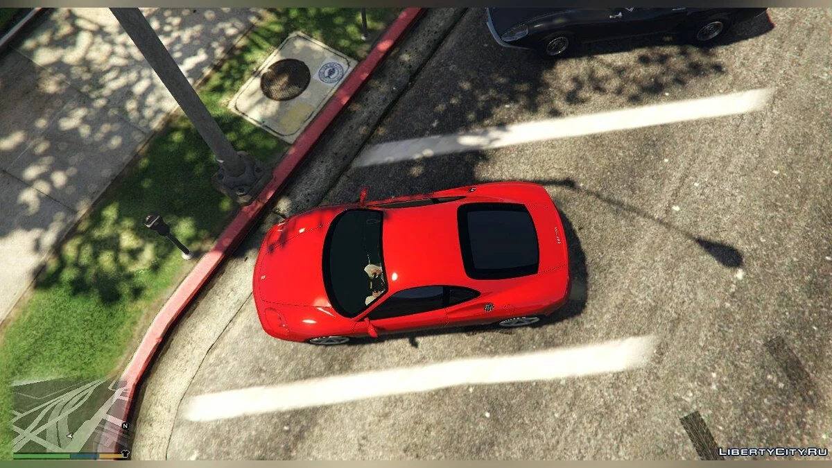 Ferrari 360 Modena 1999 (Add-On) FINAL / GTA 5