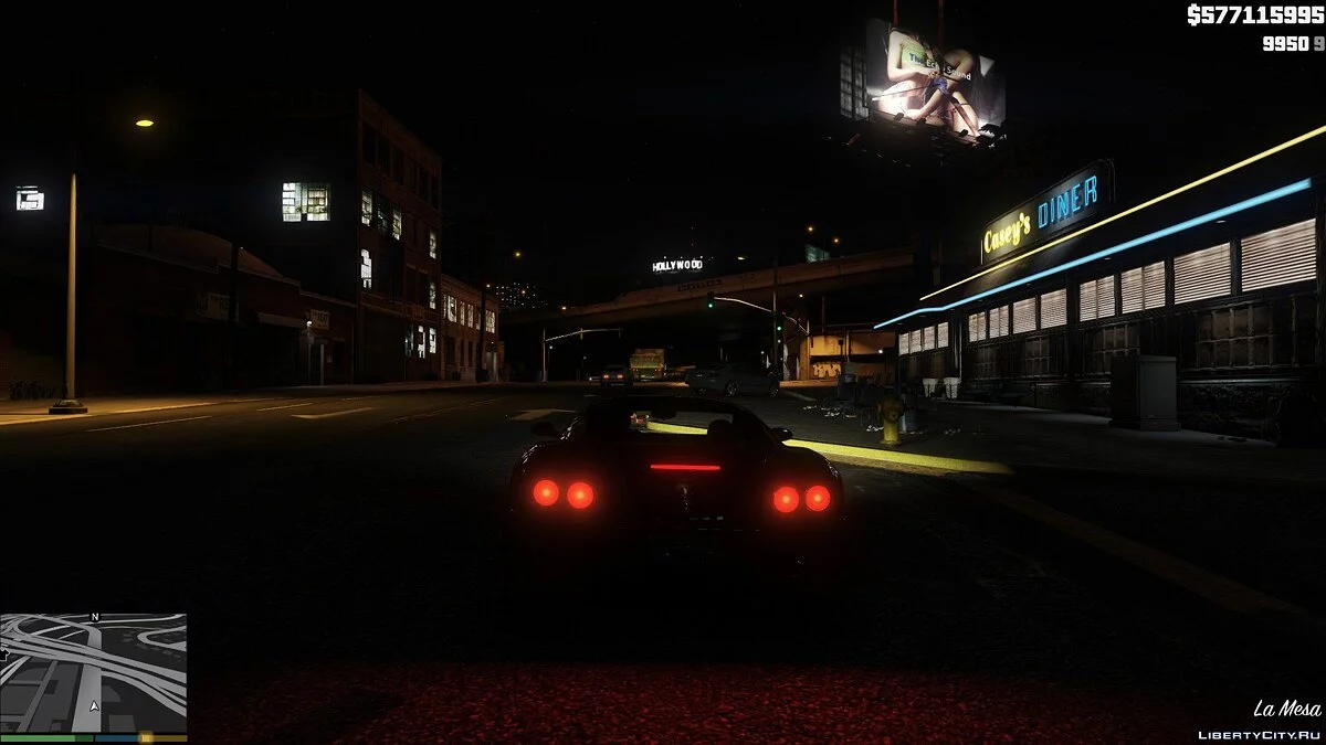 Ferrari 360 Modena 1999 (Add-On) FINAL / GTA 5