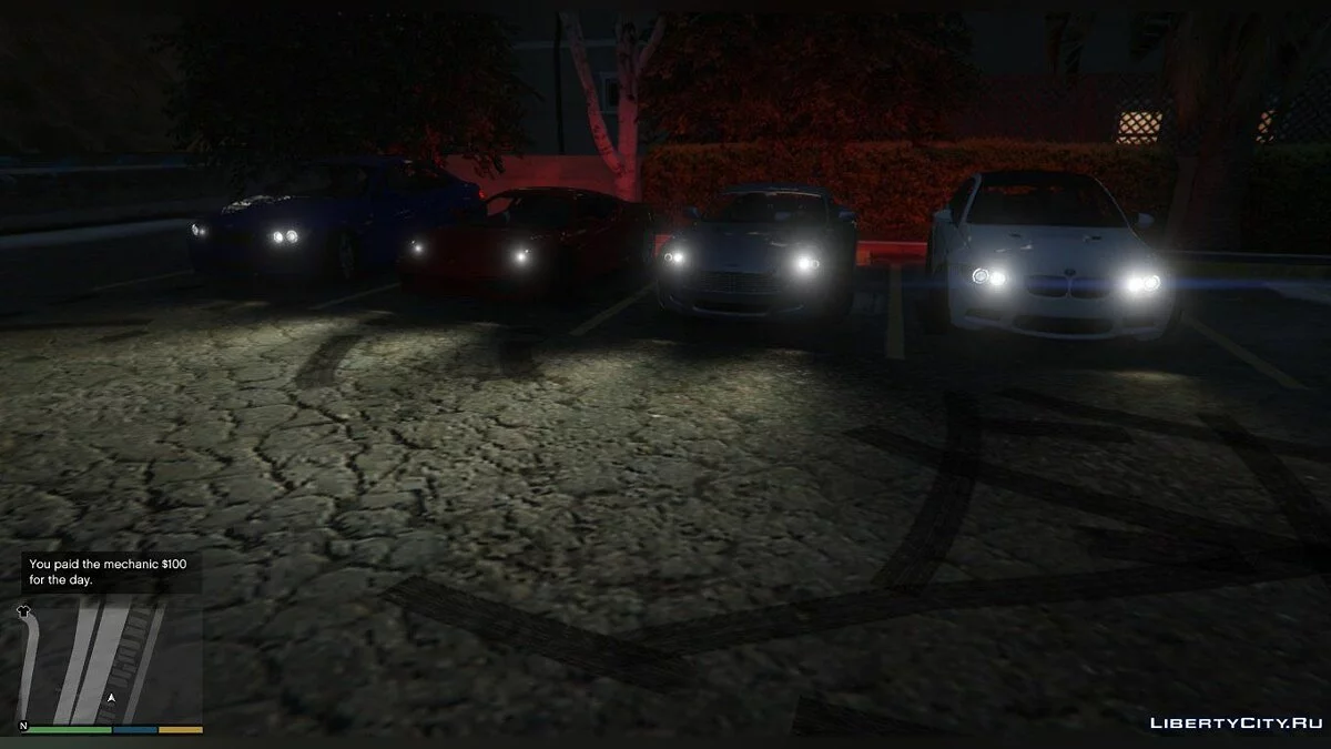 Ferrari 360 Modena 1999 (Add-On] v1.0 / GTA 5