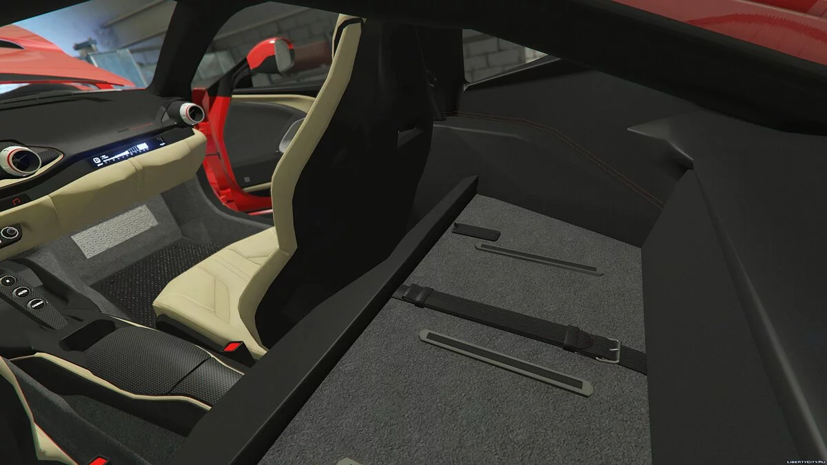 2018 Ferrari 812 Superfast [New Exterior / Livery / Replace / Add-on] 2.0 / GTA 5