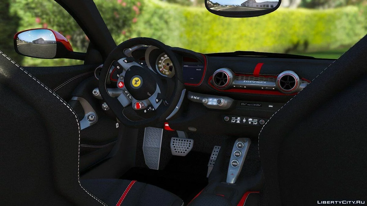 2018 Ferrari 812 Superfast [Add-on/Replace] V1.0 / GTA 5