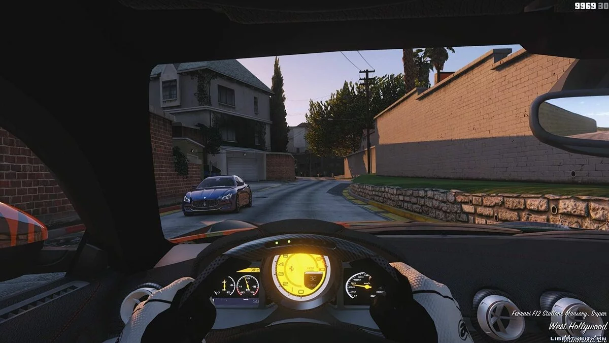 2013 Ferrari F12 Stallone by MANSORY [Add-On / Tuning / Template] 1.0 / GTA 5