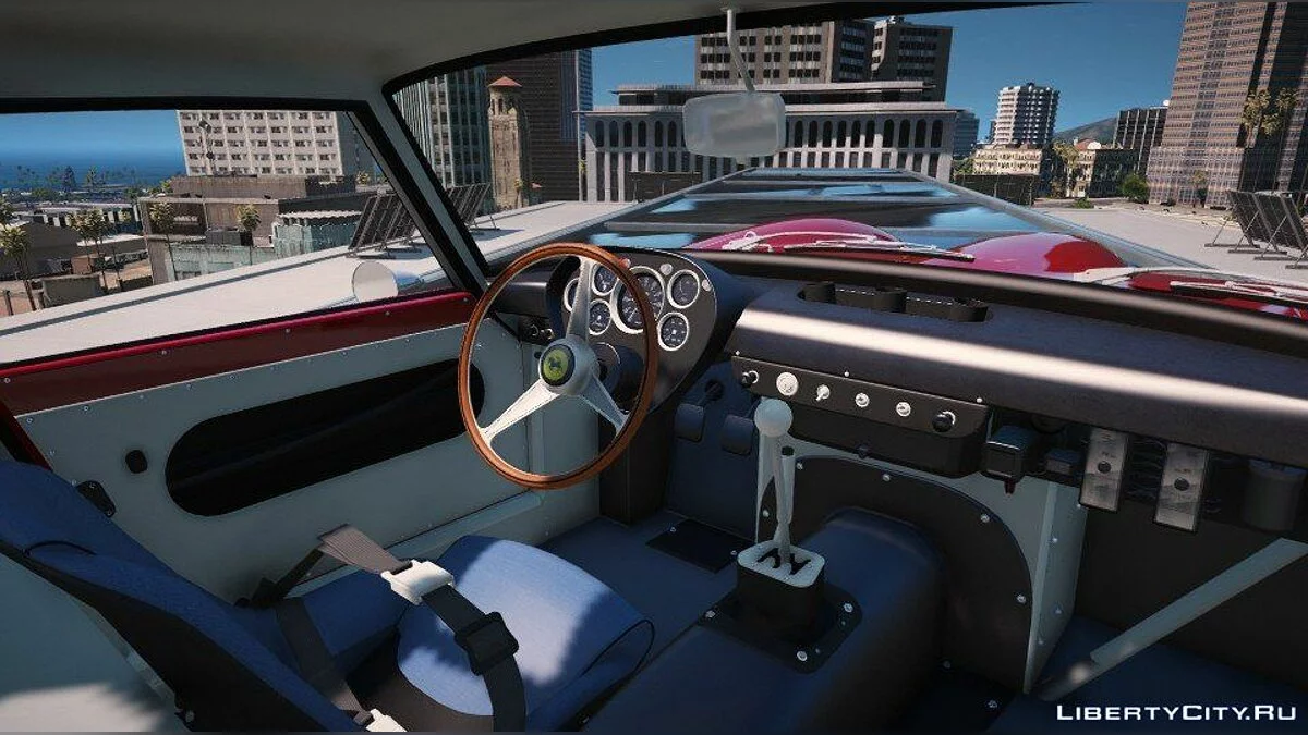 Ferrari 250 GTO 1962 [Add-On / Replace] / GTA 5