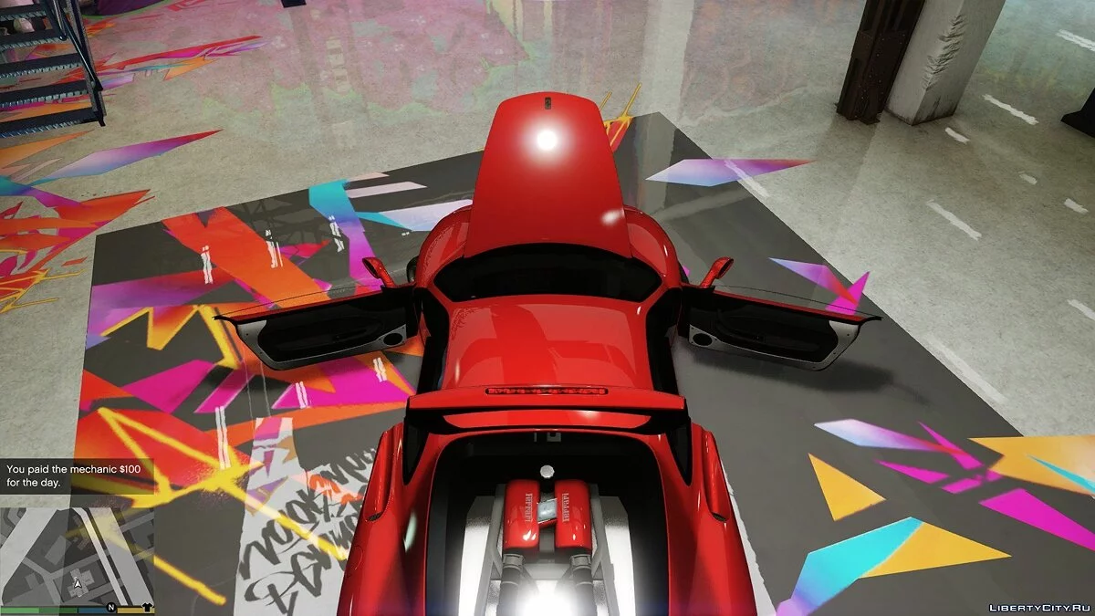 Ferrari 360 Modena 1999 (Add-On) / GTA 5
