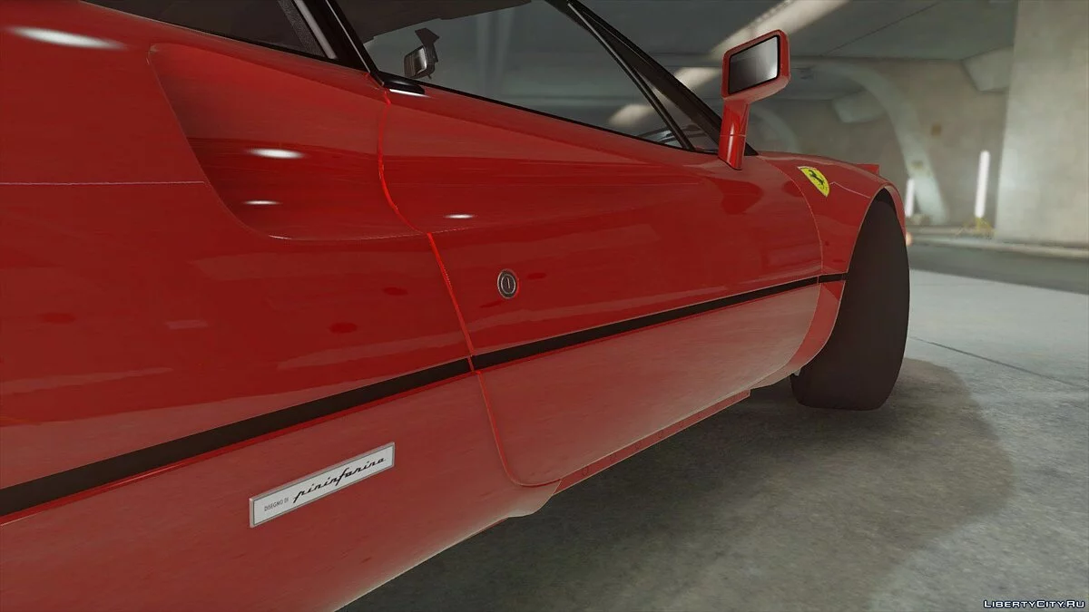 1984 Ferrari 288 GTO [Add-On] 1.0 / GTA 5