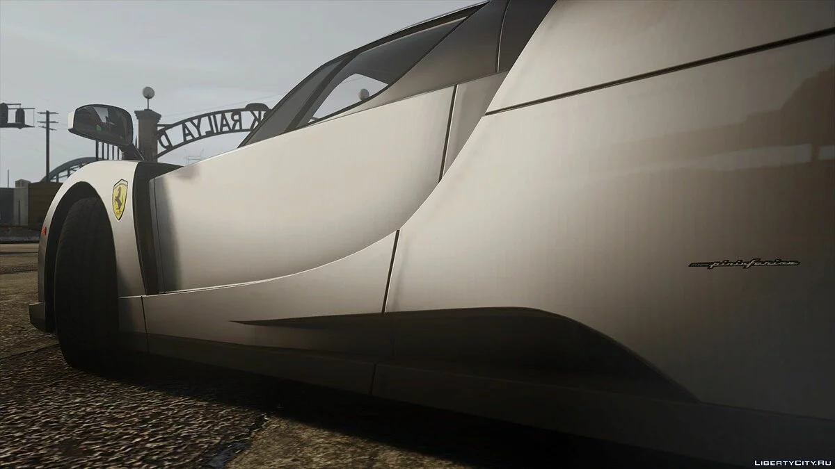 2002 Ferrari Enzo [Add-On] 2.0 / GTA 5