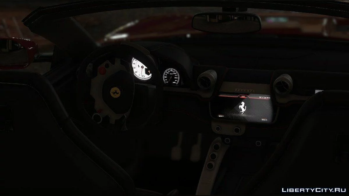 Ferrari Portofino 2018 [Add-On / Replace] 1.0 / GTA 5