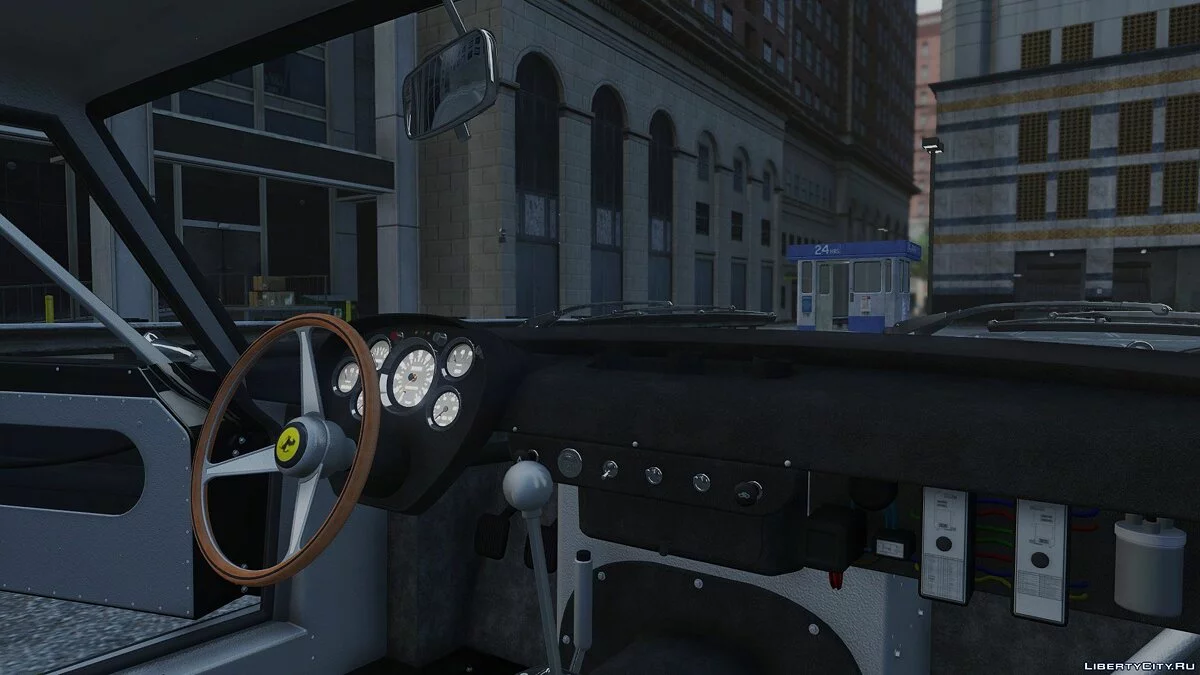 1962 Ferrari 250 GTO [Add-On | LODs] 1.0 / GTA 5