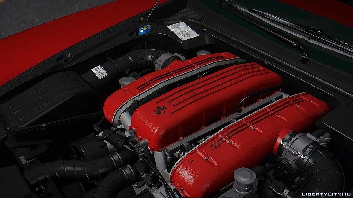 Ferrari 612 Scaglietti 2004 [Add-On | Tuning] 1.0 / GTA 5