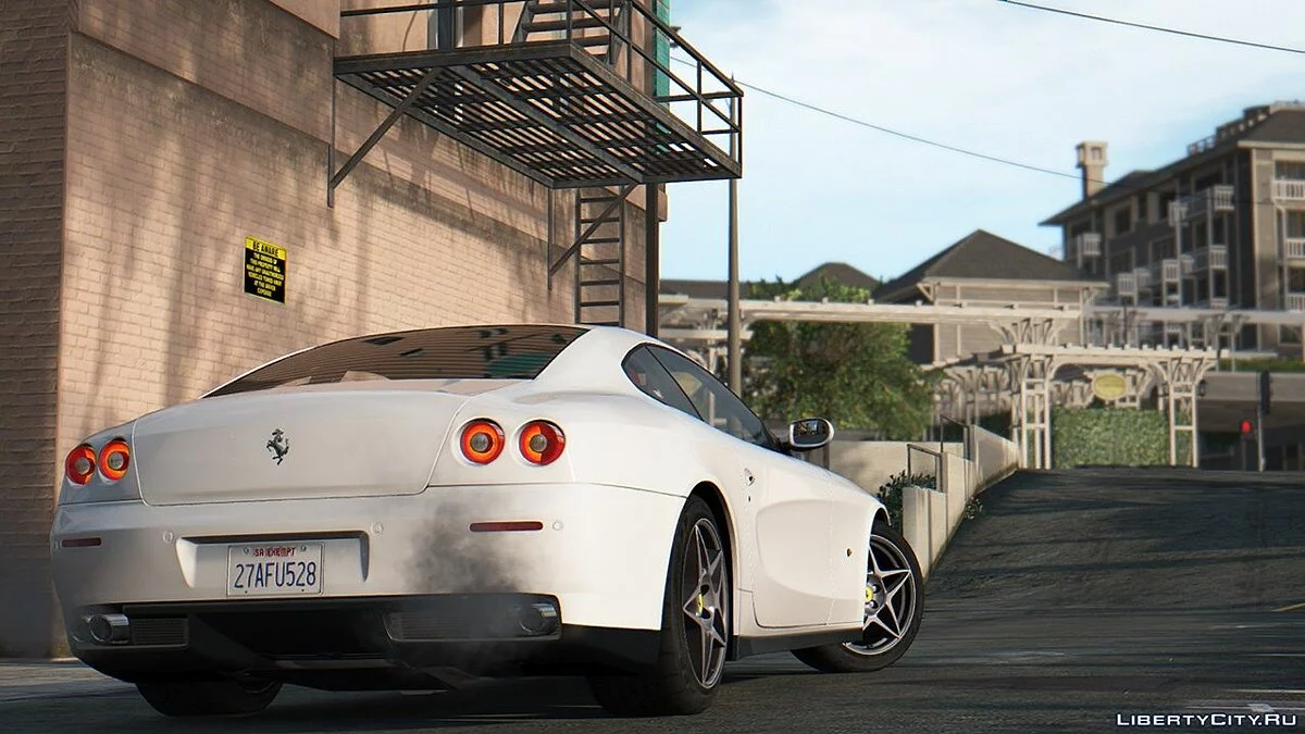 Ferrari 612 Scaglietti 2004 [Add-On | Tuning] 1.0 / GTA 5