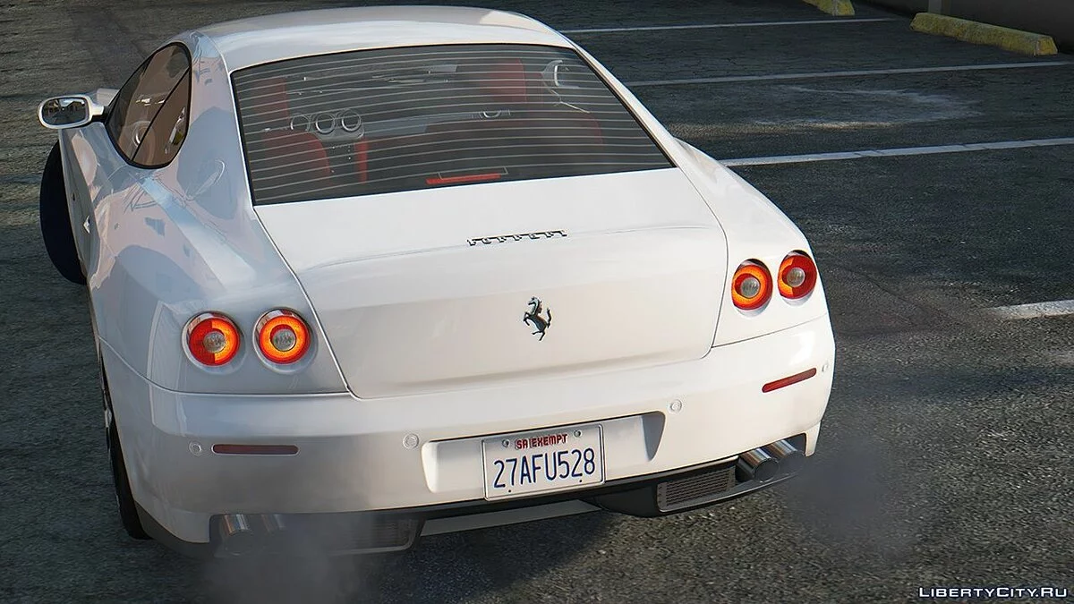 Ferrari 612 Scaglietti 2004 [Add-On | Tuning] 1.0 / GTA 5