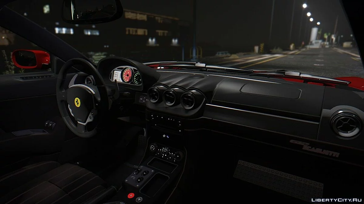 Ferrari 612 Scaglietti 2004 [Add-On | Tuning] 1.0 / GTA 5