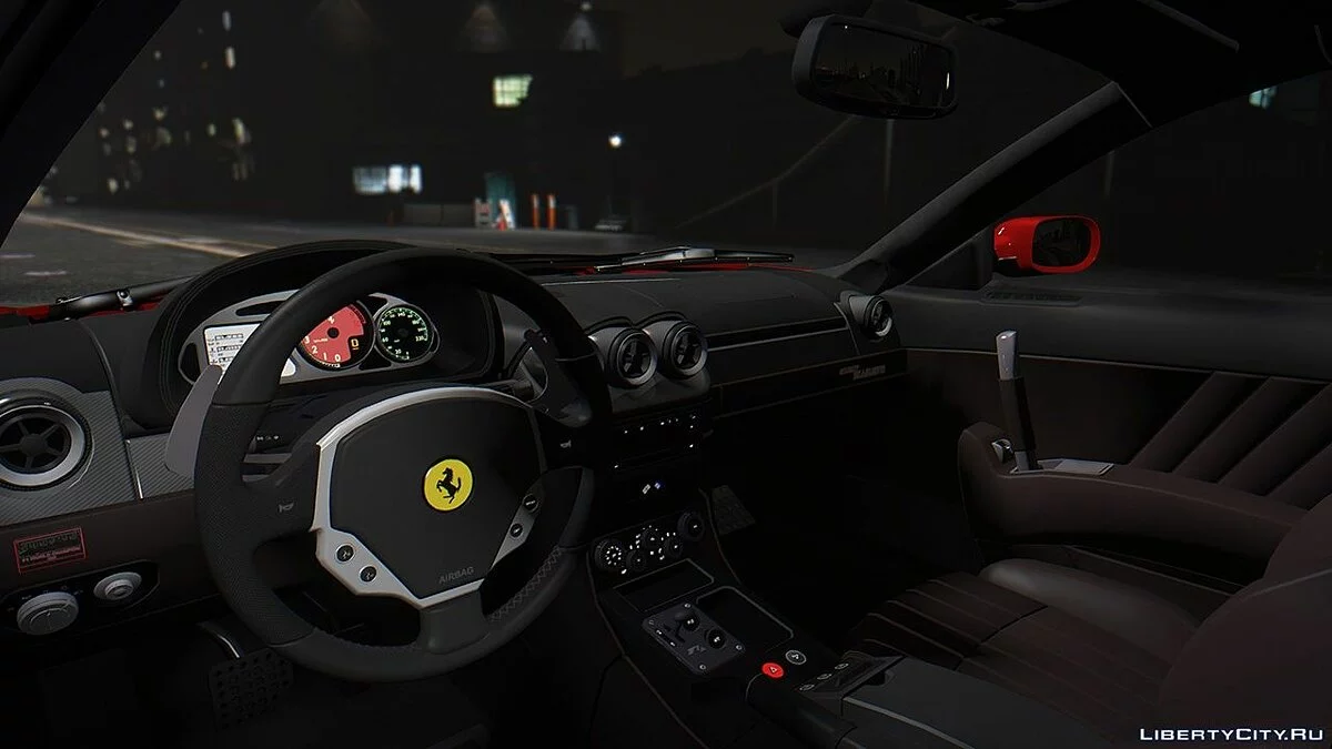 Ferrari 612 Scaglietti 2004 [Add-On | Tuning] 1.0 / GTA 5