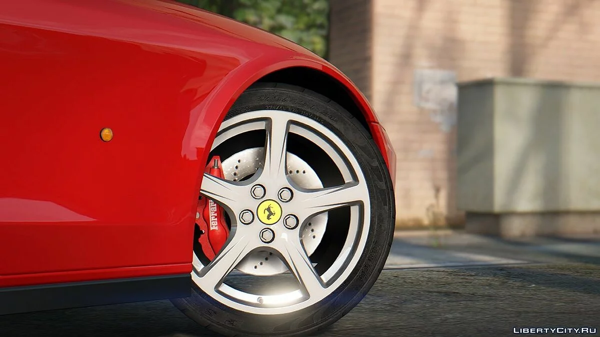 Ferrari 612 Scaglietti 2004 [Add-On | Tuning] 1.5 / GTA 5