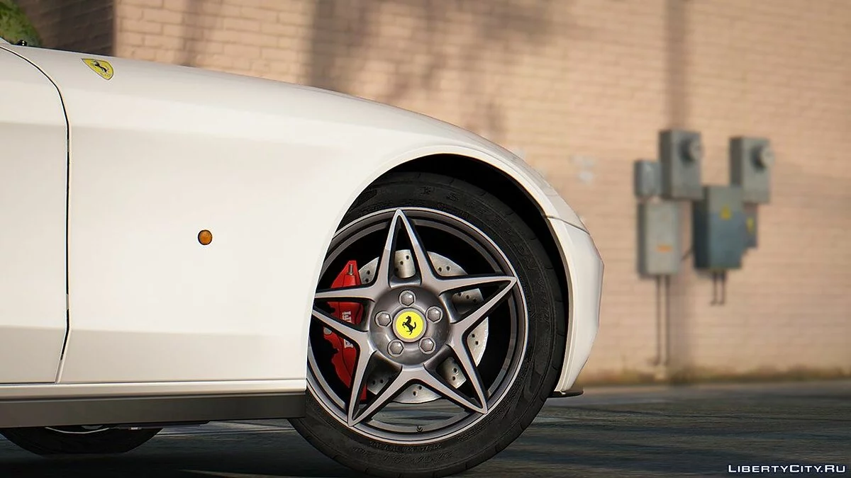Ferrari 612 Scaglietti 2004 [Add-On | Tuning] 1.5 / GTA 5