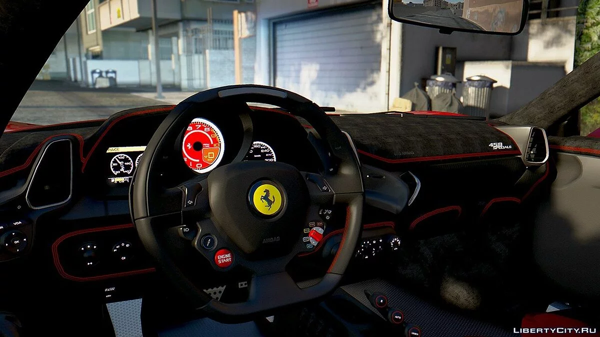 Ferrari 458 Speciale 2015 [ADD-ON] 1.0 / GTA 5